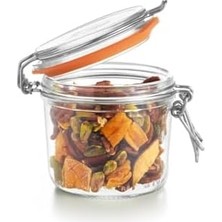Mabeyn Le Parfait Super Terrines Klipsli/contalı Cam Kavanoz 350 ml