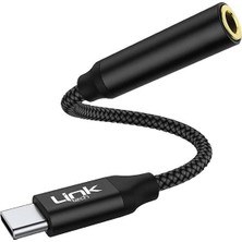 Mabeyn A195 Type-C - 3.5mm Kulaklık Dönüştürücü