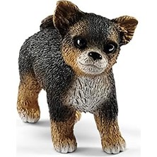 Mabeyn Schleich 42480 Yavru Köpek Kulübesi Oyuncak Figürü, Çok Renkli