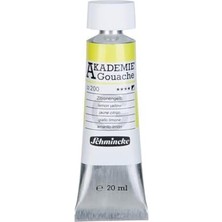 Mabeyn Akademie Guaj Boya 20 ml 200 Lemon Yellow