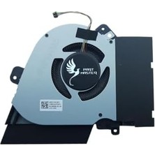 Mabeyn Asus Rog Zephyrus M15 GU502G GU532G Ile Uyumlu Gpu Fan Ekran Kartı Fanı 12V