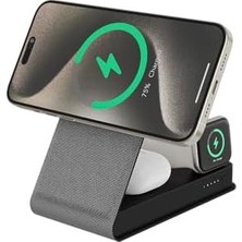 Mabeyn Gnp 3 In 1 Powerbank Stand 10.000 Mah