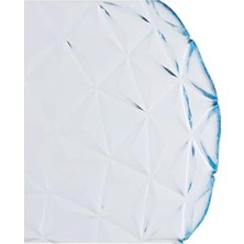 Mabeyn Estrella Çukur Tabak Mavi - 22CM - 2'li