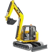 Mabeyn Bruder - Cat Mini Ekskavatör Ölçekli Model