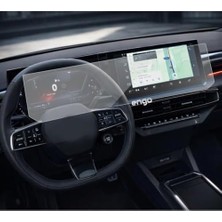 Mabeyn Renault Clio 6 Esprit Mat Ekran Koruyucu Openr 10.1