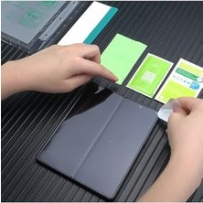 Mabeyn – Galaxy Z Fold 4 ile Uyumlu Hizalama Aparatlı S, Fit Body Ekran Koruyucu | Katlanabilir Ekran Uyumlu Film | Kolay Uygulama | Esnek ve Ultra Ince