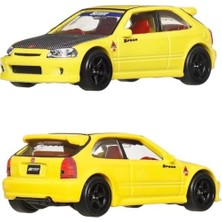 Mabeyn 1:64 Premium Car Culture 2'li Paket 99 Honda Cıvıc Type R (Ek9) & Honda Cıvıc Type R HBL96 - JBL00