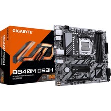 Mabeyn Gıgabyte B840M DS3H Amd Am5 Matx Ultra Anakart