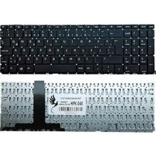 Mabeyn Hp Probook 450 G8 2X7X4EA Notebook Ile Uyumlu Klavye, Siyah
