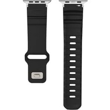 Mabeyn - ile Uyumlu 10/11 Serisi 46MM Kordon Oluklu Spor Band 143