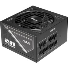 Mabeyn 850W-ATS Gold Psu, Tüm Amaçlı Bilgisayarlar ve Oyun Sistemleri Için Verimli ve Dayanıklı