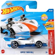 Mabeyn Tekli Arabalar Super HYW12