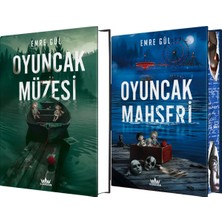 Guardian Oyuncak Müzesi Ciltli ve Oyuncak Mahşeri Ciltli Yan Boyalı (Emre Gül) 2li Set