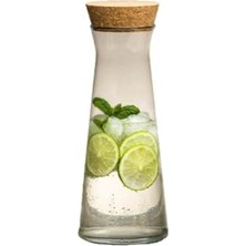 Mabeyn Emma Karaf Mantar Kapaklı 1000 ml