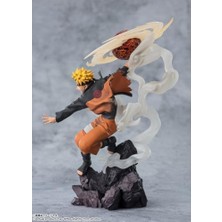 Mabeyn Tamashıı Natıons - Shippuden - [ekstra Savaş] Uzumaki -Adaçayı Sanatı: Lav Salımı Rasenshuriken-, Bandai Ruhları Figuartszero Figürü