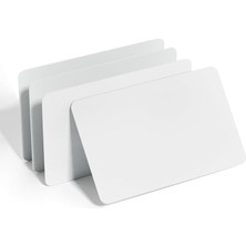 Nfc 20 Adet NTAG215 Kartı Etiketi 215 Gün Çip Programlanabilir Kart Beyaz Etiketler Tagmo ve Amiibo ile Uyumlu Tüm Özellikli Akıllı Telefonlar ve Cihazlar Için
