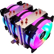 Mabeyn Gameforce Copper 6 Intel/amd Uyumlu Cpu Soğutucu