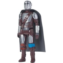 Mabeyn Select Toys: The Mandalorian The Mandalorian (Beskar) Figür