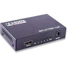 Mabeyn Qport Q-Spl4 1 Giriş 4 Çıkış Aktif Bölücü