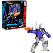 Mabeyn Transformers Studio Series Leader 86-31 Galvatron (Transformers: The Movie) Aksiyon Figürü