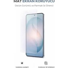 Mabeyn Galaxy S26 Plus Mat Ekran Koruyucu 9h S947B