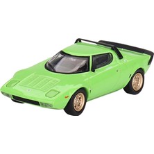 Mabeyn Truescale Miniatures Mini Gt Lancia Stratos Hf Stradale Verde Chiaro - 625