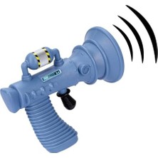 Mabeyn Minions Despicable Me 4: Mini Osuruk Blaster - Ses Efektli, 8 Eğlenceli Osuruk Sesi