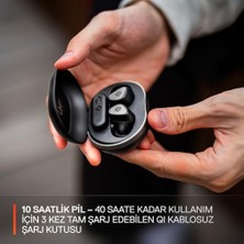 Mabeyn Arctis Gamebuds Gaming Earbuds Siyah
