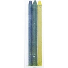 Mabeyn 10000327 Renkli Uç 5.6 Mm. 3 Adet, Kutulu, Mat Siyah