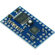 Pololu Baby Orangutan B-328 Robot Kontrolör + USB Avr Programmer Combo