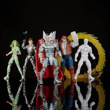 Mabeyn X-Men Villains 5'li Aksiyon Figür Seti