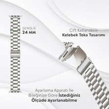 Mabeyn Series Se/11/10/9/8/7/6/5/4/3 ile Uyumlu Çelik Kordon (BBL04)