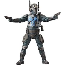 Mabeyn Hasbro Pre Vizsla Aksiyon Figürü,: The Clone Wars
