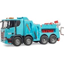 Mabeyn Bruder 560R Kurtarma ve Çekici Araci
