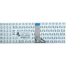 Mabeyn Asus X553SA, X551MA Notebook Ile Uyumlu Klavye, Siyah