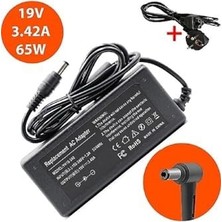 Mabeyn RS9034 Hm Akıllı Süpürge Uyumlu 19V 1.5A Uyumlu 3.42 Amper Adaptör - Şarj Aleti