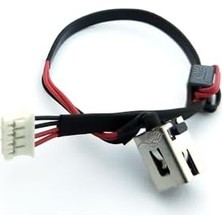 Mabeyn DC30100ID00 Ile Uyumlu Power - Şarj Soketi