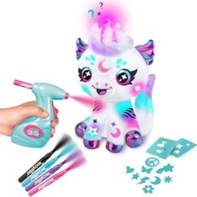 Mabeyn Canal Toys Hobi Set Peluş Cosmic Işıklı B/o