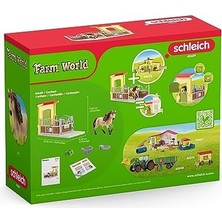 Mabeyn Schleıch Izlanda Ponili Poni Kutusu