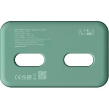 Mabeyn Gp E822 USB Pilsiz Şarj Cihazı (8 Adet Aa Ve/veya Aaa Için)