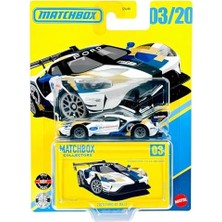 Mabeyn Matchbox Araçlar 2020 Ford Gt Mk Iı GBJ48 - HVW11