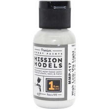 Mabeyn Models MMP-117 Fs 36373 Low Vis Light Grey (595) Boyası 30ML