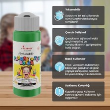 Mabeyn Yeşil Parmak Boyası 60 ml