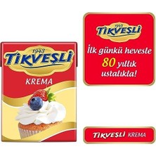 Mabeyn Tikveşli Krema 200 ml 2li Paket