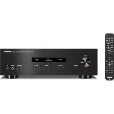 Mabeyn A-S201 Hifi Ön Amplifikatör, Phono Girişli, Siyah