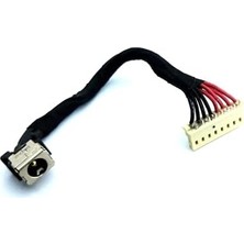 Mabeyn Asus Rog GL503VM-GZ028T Ile Uyumlu Power - Şarj Soketi