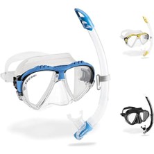 Cekar Store Cressi Matrix Maske Mma Şnorkel Seti