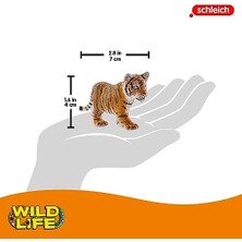 Mabeyn Schleich- Life-Yavru Kaplan
