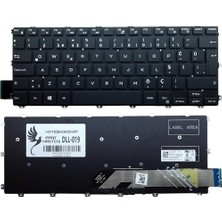 Mabeyn 041KVJ, 41KVJ Notebook Ile Uyumlu Klavye, Siyah