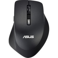 Mabeyn Asus WT425 Kablosuz Optik Sessiz Tıklama Özellikli Siyah Mouse